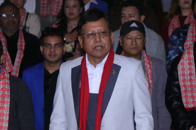 Dinesh dc_president_nepal film devlopment department (11)