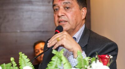 chandra prasad dhakal president of fncci