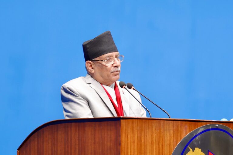 puspa kamal dahal