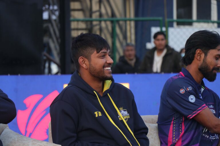 sandeep lamichhane