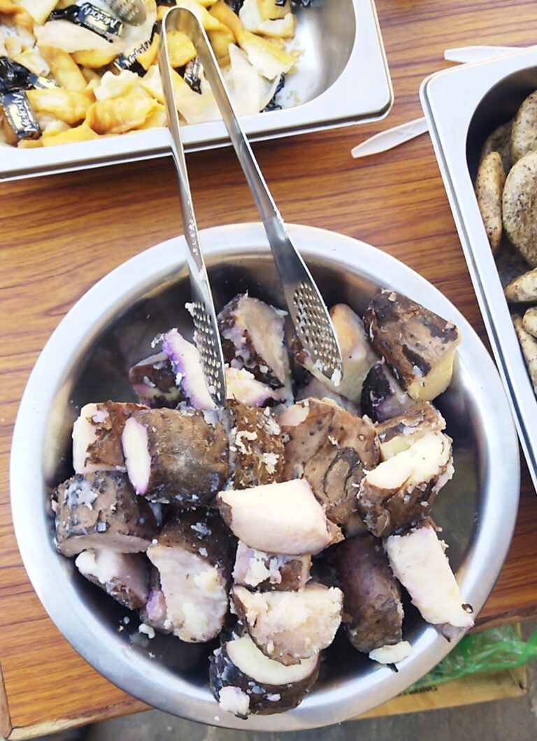 tamang organic food