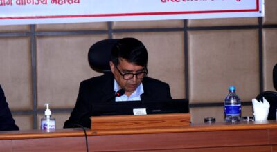 chandra prasad dhakal president of fncci