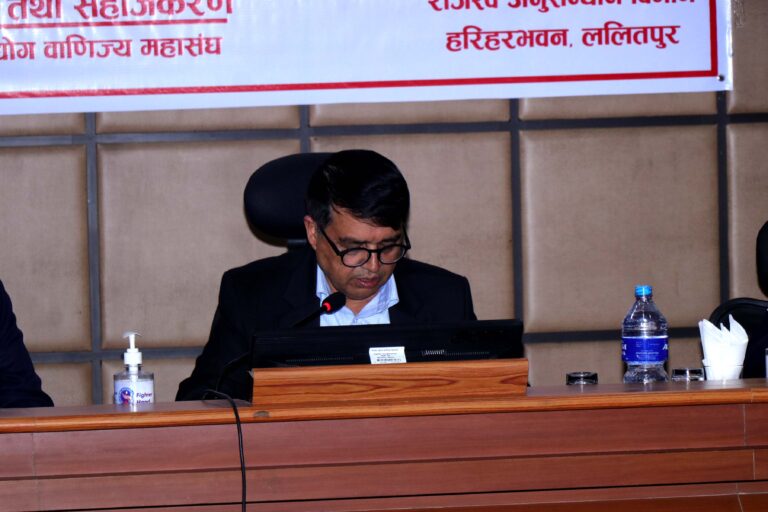 chandra prasad dhakal