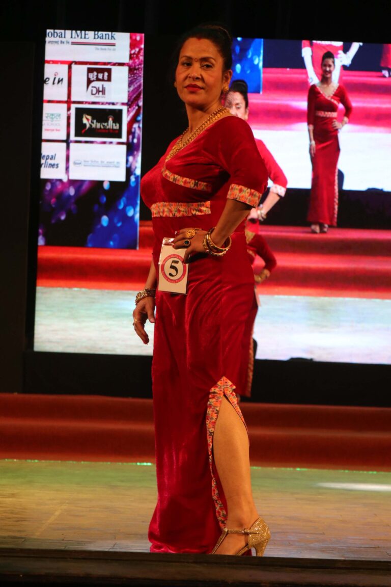 Barsha Kuwar