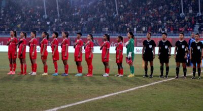 nepali women's football team