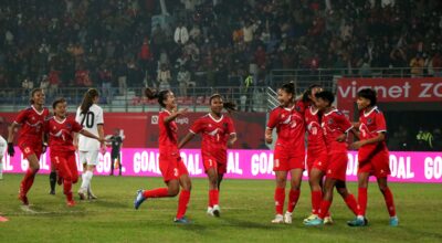 nepali women's football team