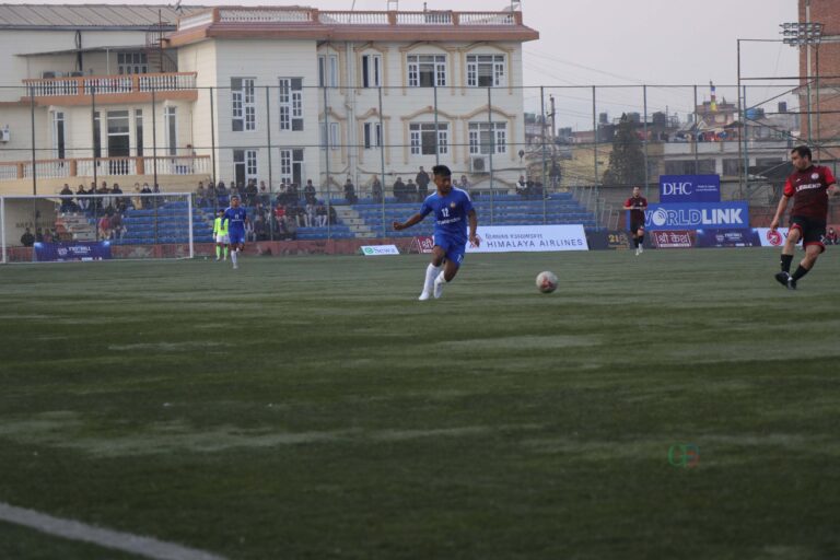 3rd KP Oli Cup
