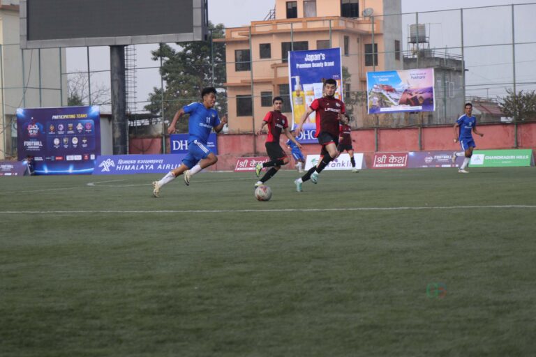 3rd KP Oli Cup