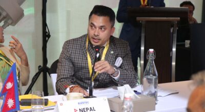 Kumar mani thapaliya_president_natta (2)