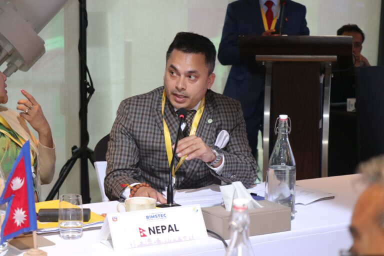 kumar mani thapaliya