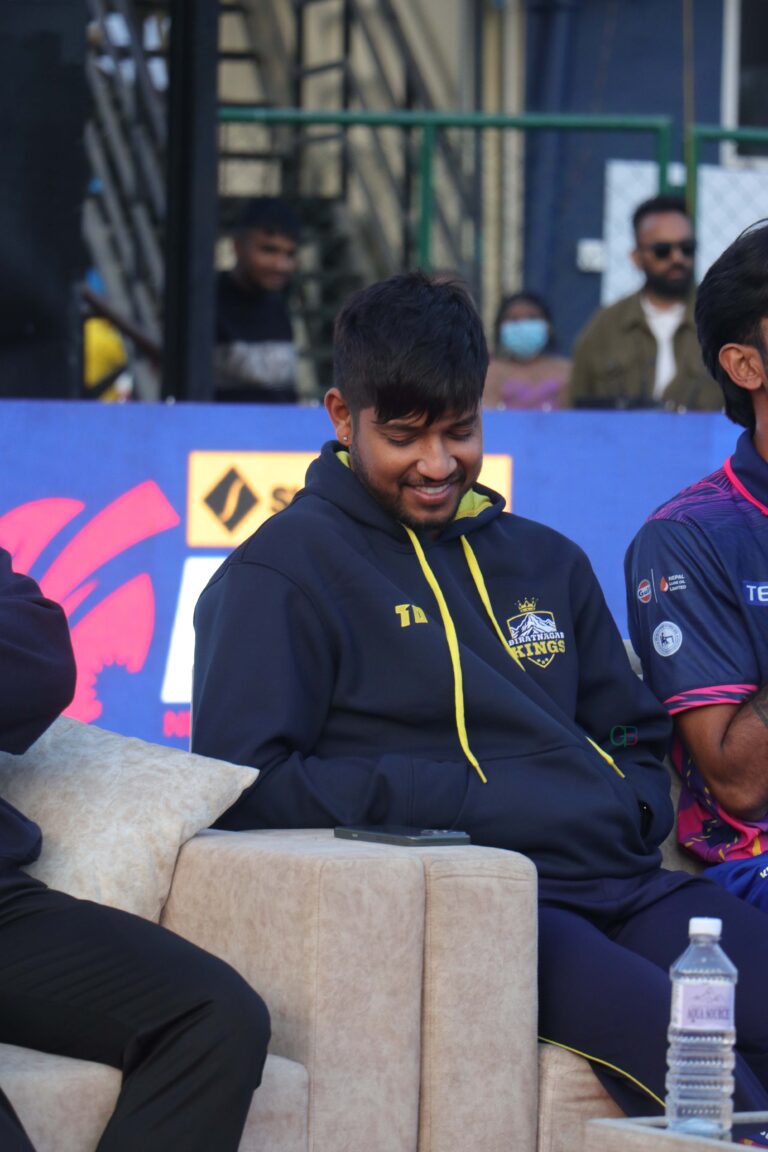sandeep lamichhane