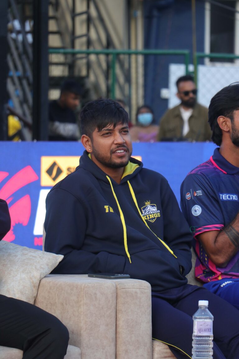 sandeep lamichhane