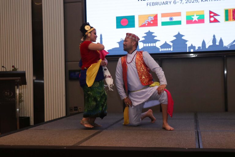 jhauyare dance