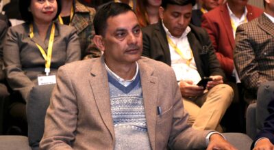 kamal prasad sapkota_vice president_ntb