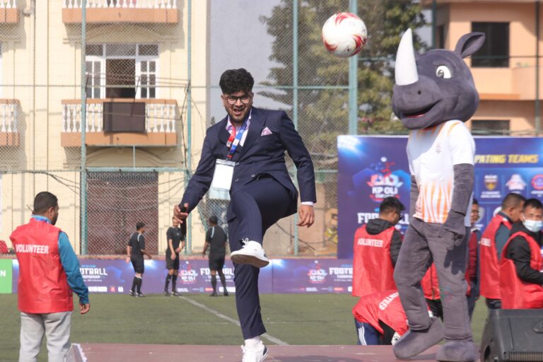 k.p oli cup 2081