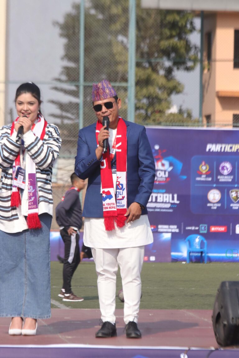 badri pangeni and samikshya adhikari