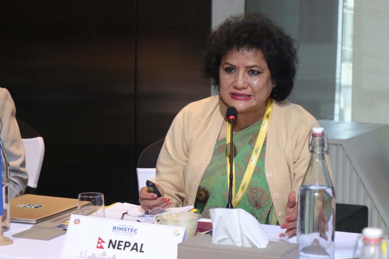 nandine lakhe thapa