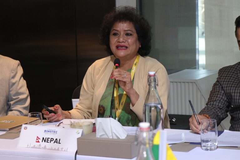 nandine lakhe thapa