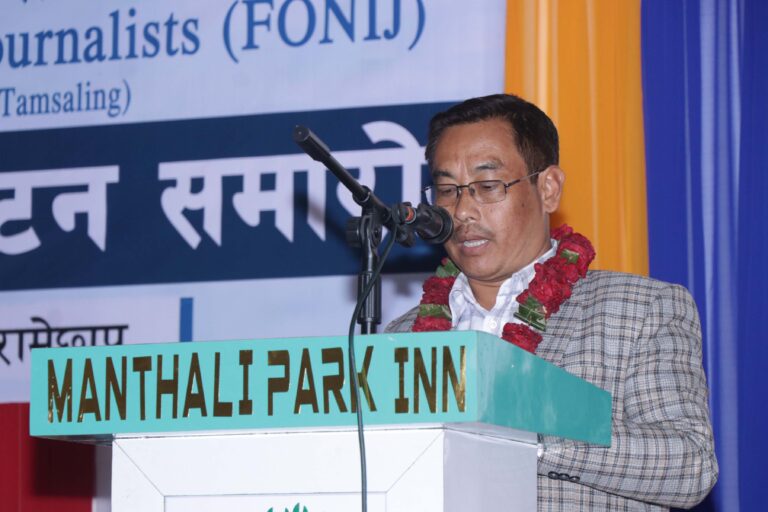 Amar Dhoj lama