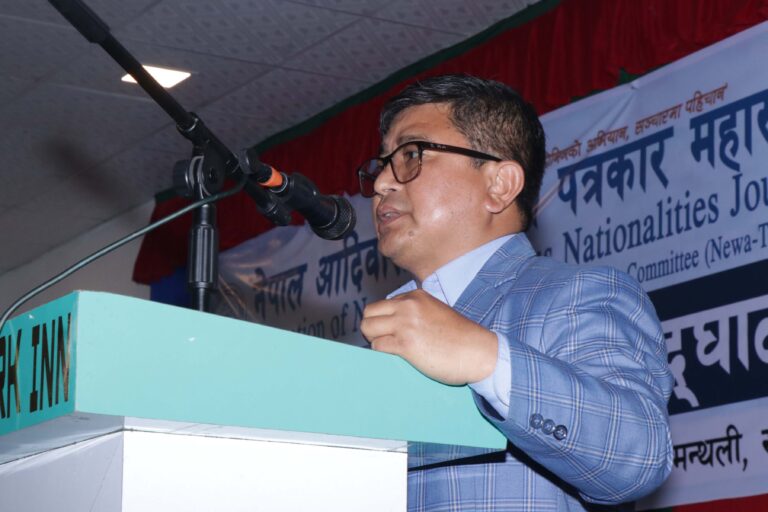 ananda shrestha
