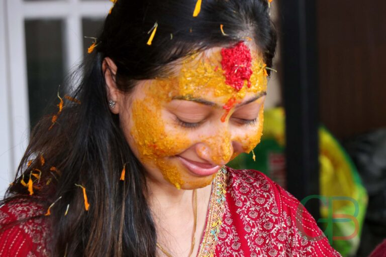 Ashma Ojha #mehindi #celebration (13)