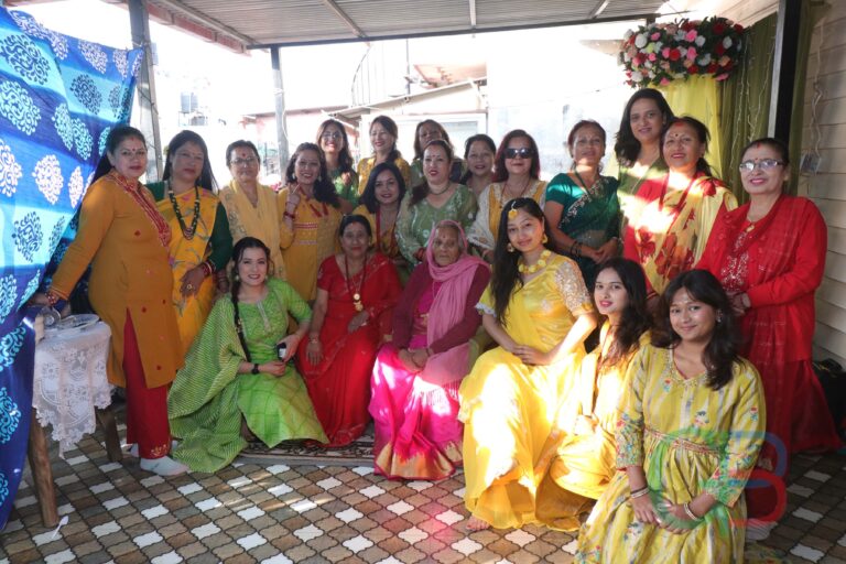 Ashma Ojha #mehindi #celebration (19)
