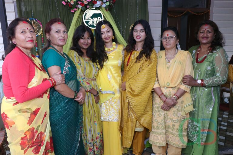 Ashma Ojha #mehindi #celebration (25)