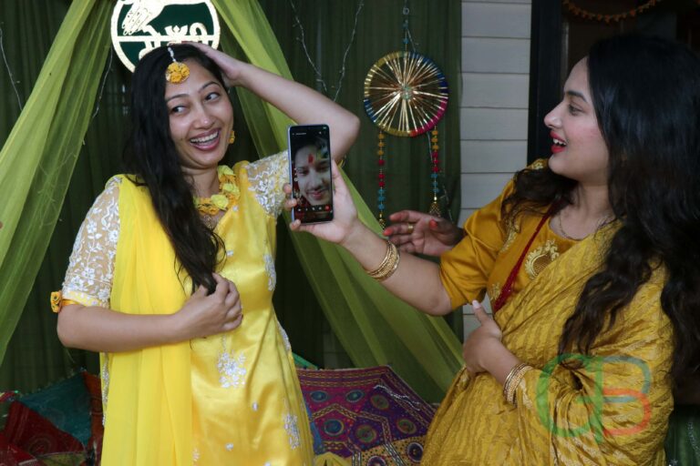 Ashma Ojha #mehindi #celebration (28)