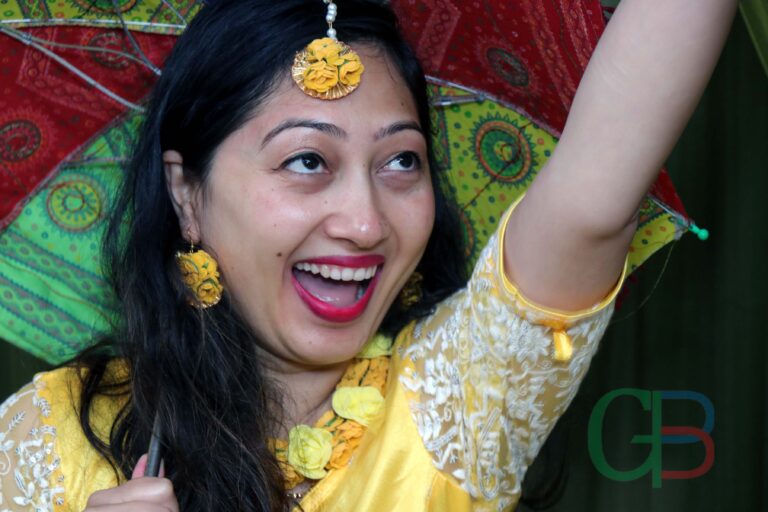 Ashma Ojha #mehindi #celebration (38)