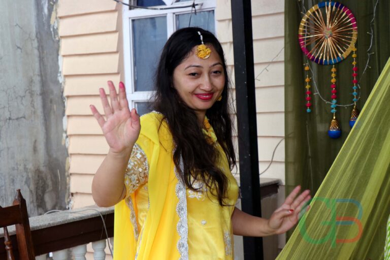 Ashma Ojha #mehindi #celebration (39)