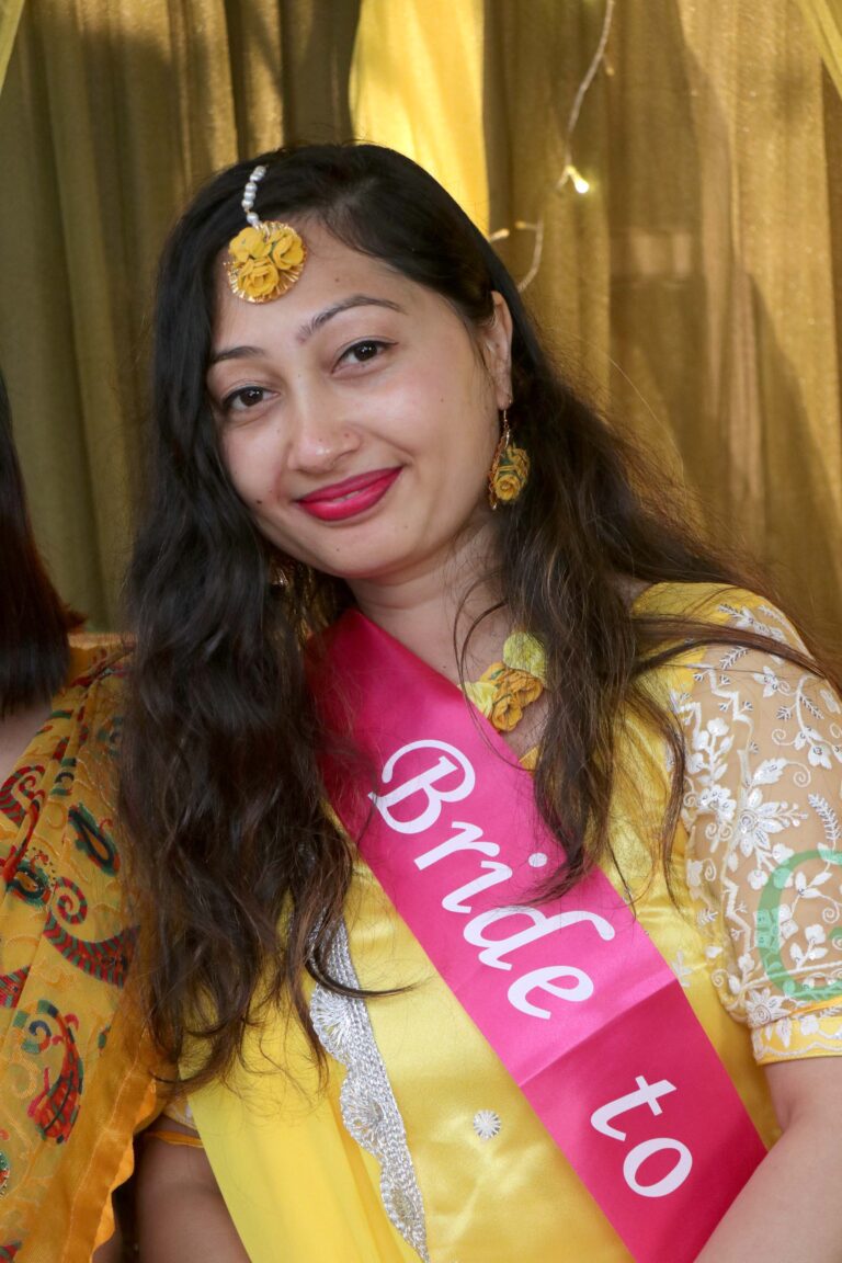 Ashma Ojha #mehindi #celebration (41)
