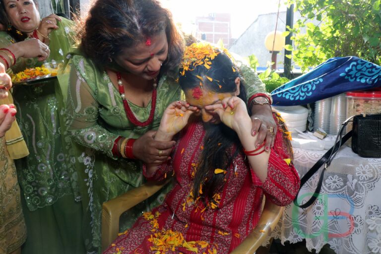 Ashma Ojha #mehindi #celebration (6)