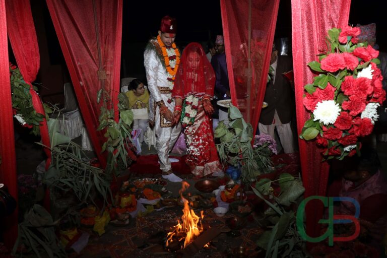 Ashma ojha #wedding cermony # (100)