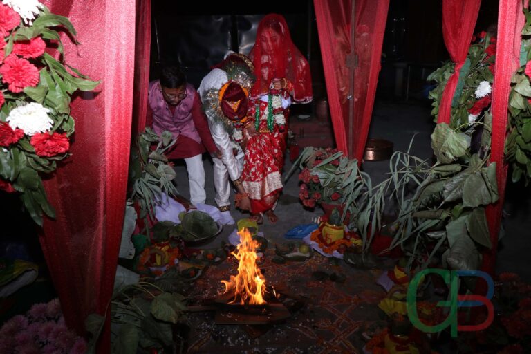 Ashma ojha #wedding cermony # (101)