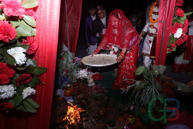 Ashma ojha #wedding cermony # (102)