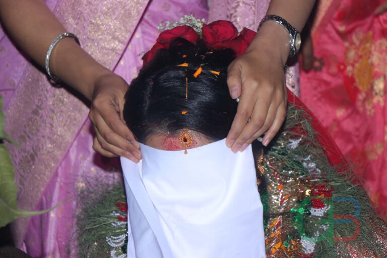 Ashma ojha #wedding cermony # (107)