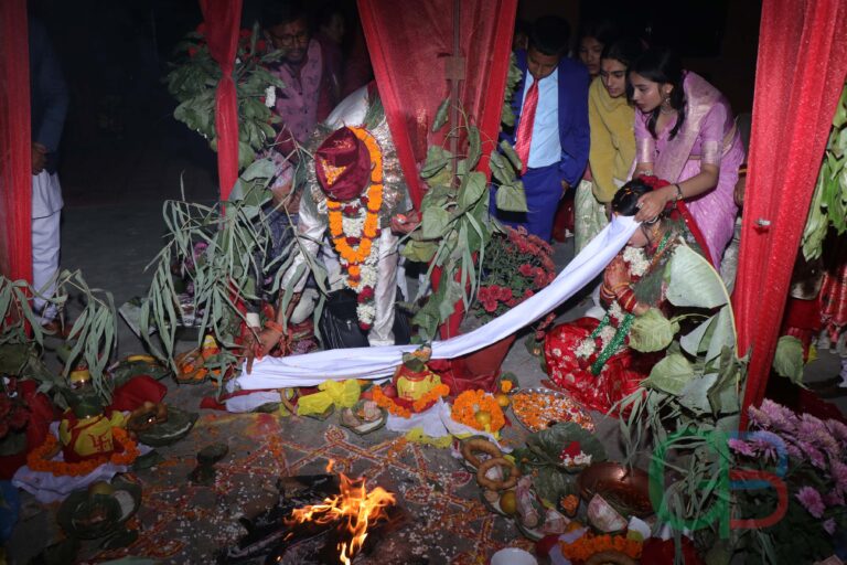 Ashma ojha #wedding cermony # (108)