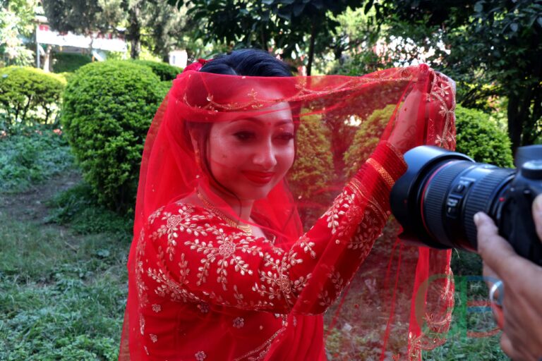 Ashma ojha #wedding cermony # (11)
