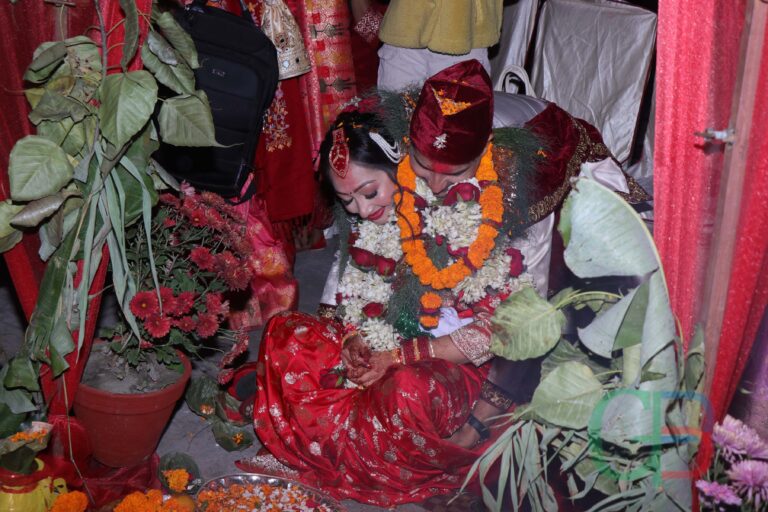 Ashma ojha #wedding cermony # (114)