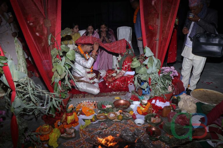 Ashma ojha #wedding cermony # (116)
