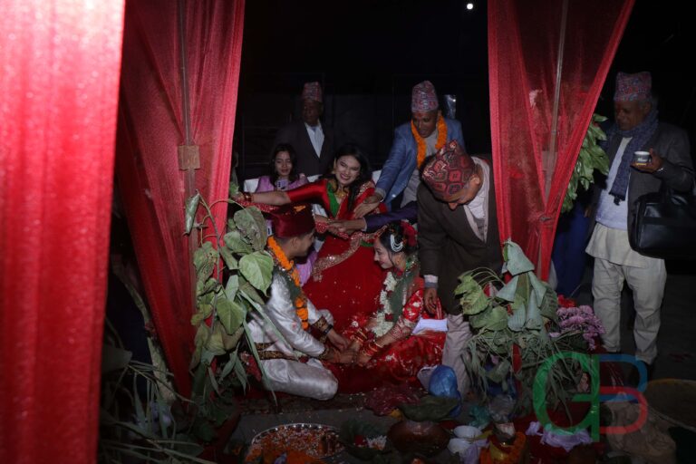 Ashma ojha #wedding cermony # (117)