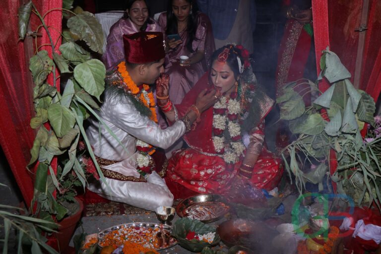 Ashma ojha #wedding cermony # (119)