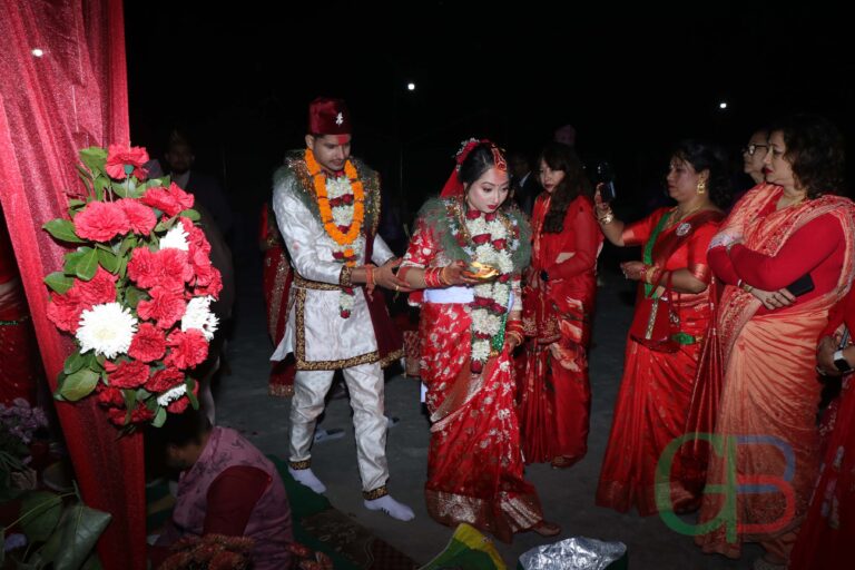 Ashma ojha #wedding cermony # (121)