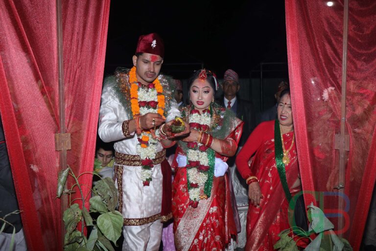 Ashma ojha #wedding cermony # (123)