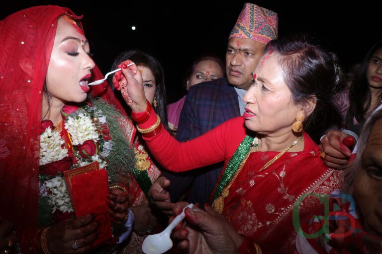 Ashma ojha #wedding cermony # (129)