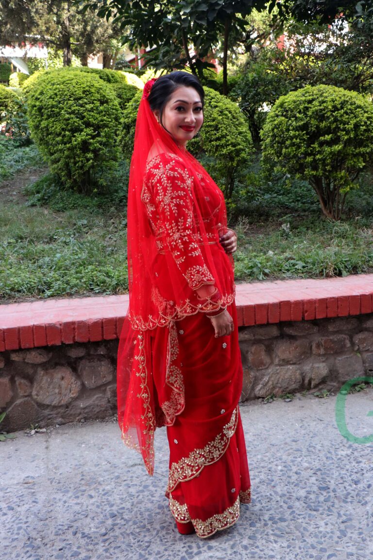 Ashma ojha #wedding cermony # (13)
