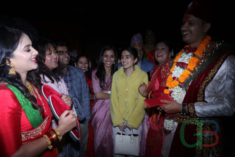 Ashma ojha #wedding cermony # (130)