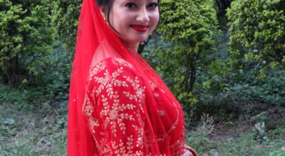 Ashma ojha #wedding cermony # (14)