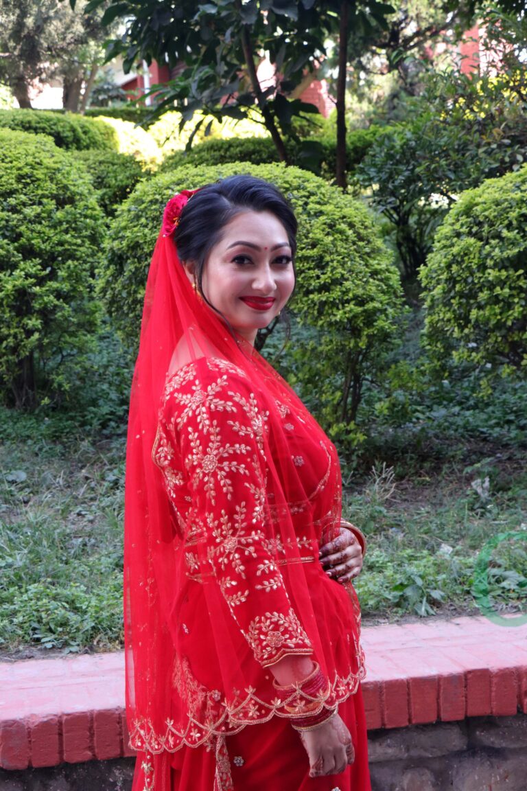 Ashma ojha #wedding cermony # (14)