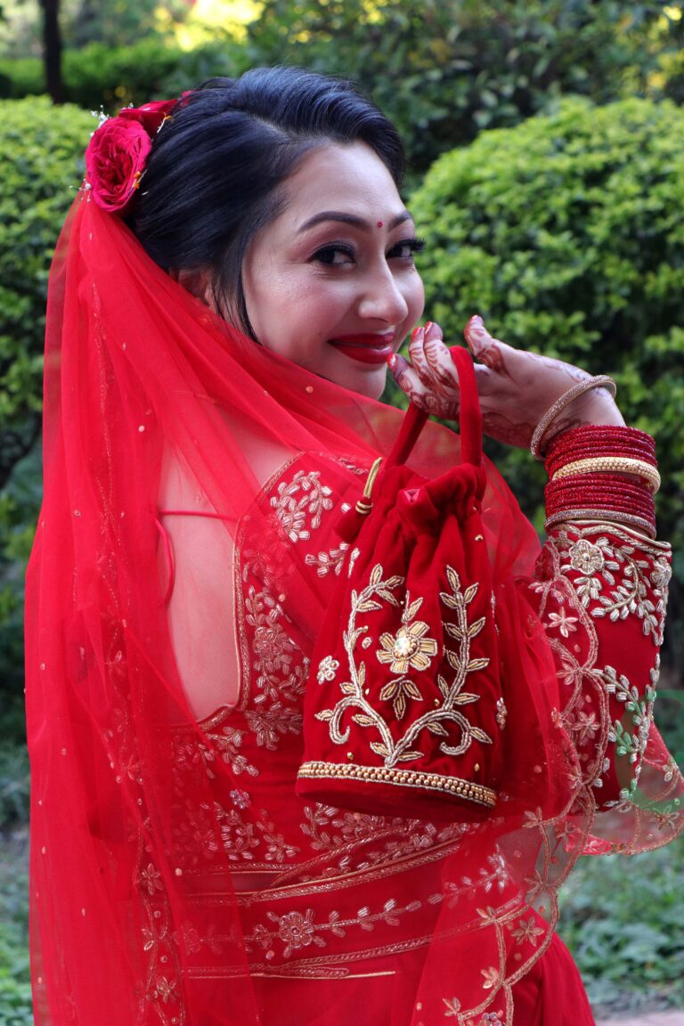 Ashma ojha #wedding cermony # (15)